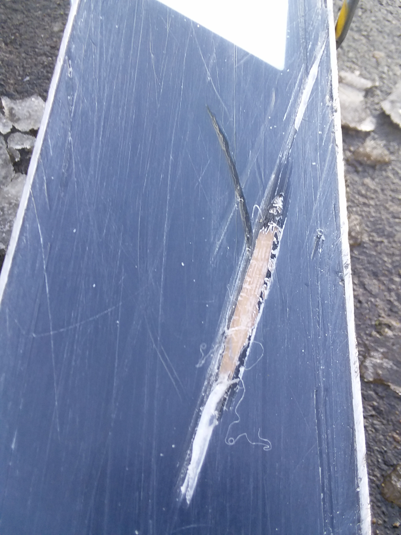 Ptex has surprisingly held up and not come back out yet.